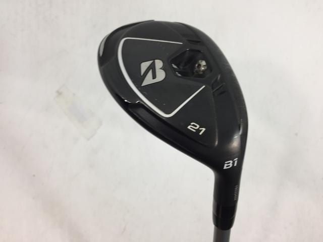 返品OK 【中古ゴルフクラブ】ブリヂストン B1 HY ユーティリティ 2021