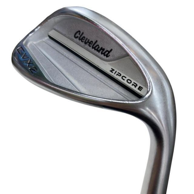 【中古】 クリーブランド Cleveland CVX 2 ZIPCORE 52°/12° ウェッジ WG NS PRO MODUS3 TOUR115 (フレックスS) メンズ 男性用 右利き 右用 Cランク ゴルフクラブ