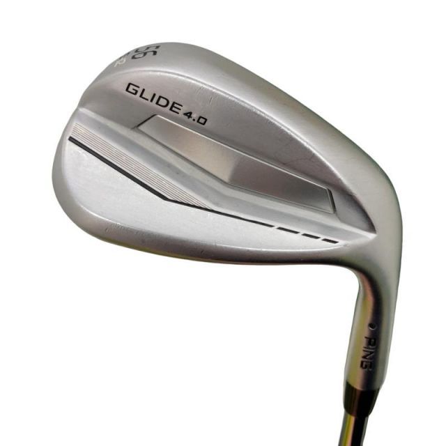 【中古】 ピン PING GLIDE 4.0 56°/12° S ウェッジ WG Dynamic Gold (フレックスS) メンズ 男性用 右利き 右用 Dランク ゴルフクラブ