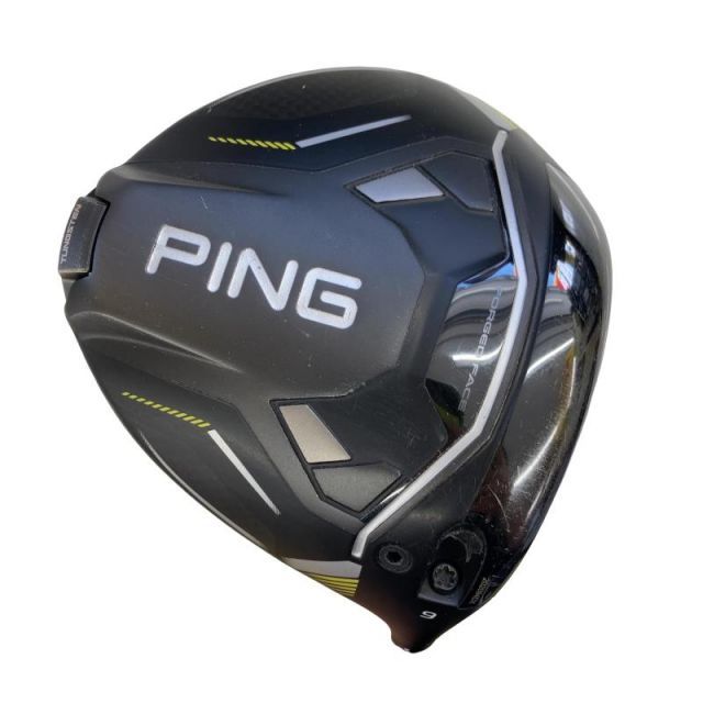 【中古】 ピン G430 MAX 10K 9° ドライバー DR ALTA J CB BLACK(DR) (フレックスS) メンズ 男性用 右利き 右用 Cランク ゴルフクラブ