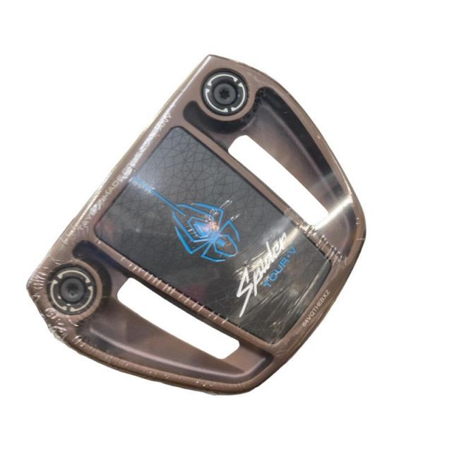 【中古】 テーラーメイド Spider TOUR V TORCHED CN 34インチ パター PT KBS Black Stepless (フレックスその他) メンズ 男性用 右利き 右用 Aランク ゴルフクラブ