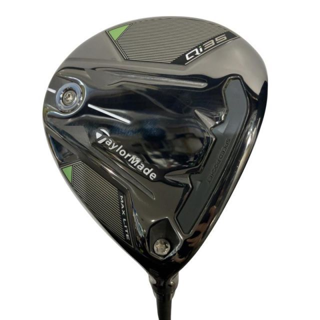 【中古】 テーラーメイド Qi35 MAX LITE 5W フェアウェイウッド FW AIR SPEEDER TM(Qi35 FW) (フレックスS) メンズ 男性用 右利き 右用 Cランク ゴルフクラブ