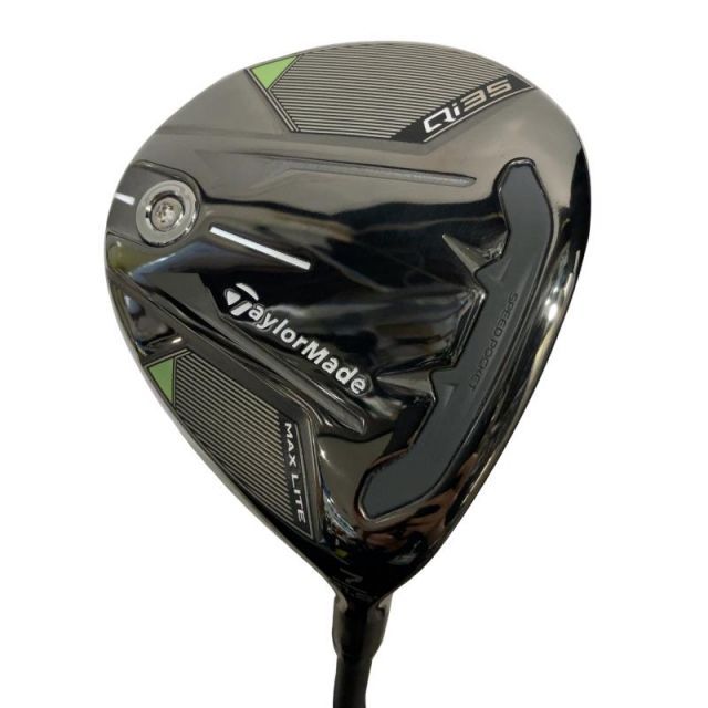 【中古】 テーラーメイド Qi35 MAX LITE 7W フェアウェイウッド FW AIR SPEEDER TM(Qi35 FW) (フレックスS) メンズ 男性用 右利き 右用 Bランク ゴルフクラブ