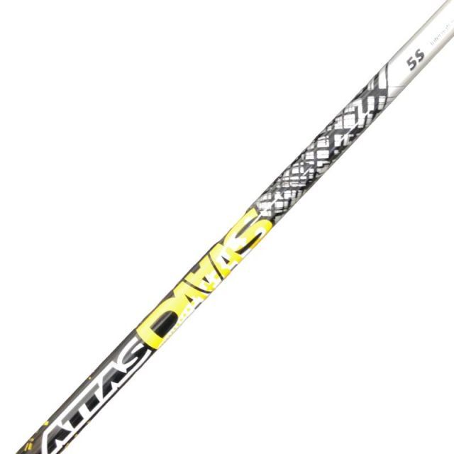 中古】 ダンロップスリーブ付き(ZX MkII系) マミヤドライバー用