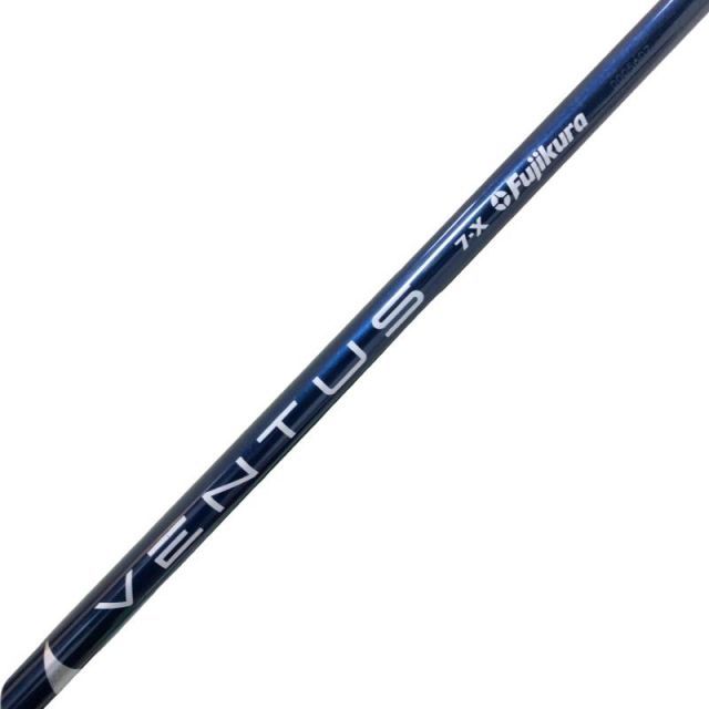 【中古】 タイトリストスリーブ付き(GTS系) フジクラフェアウェイウッド用 シャフト VENTUS BLUE 7 (フレックスX)Bランク ゴルフクラブ
