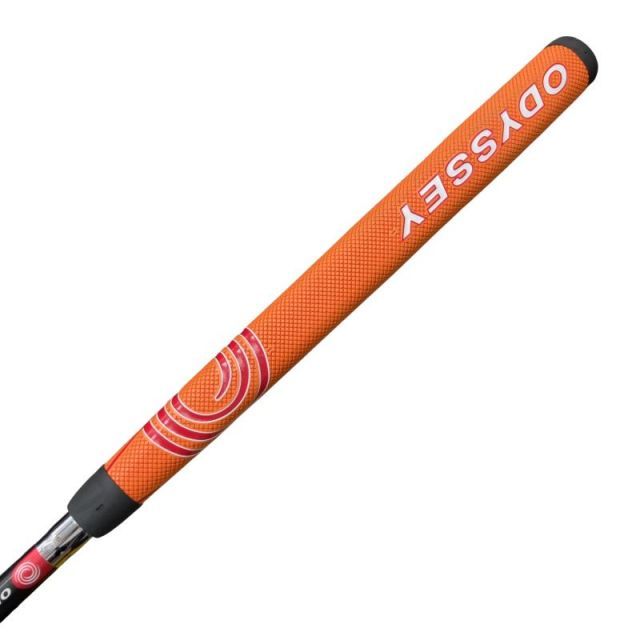 中古】 オデッセイ O WORKS RED V-LINE FANG CH 34インチ パター PT