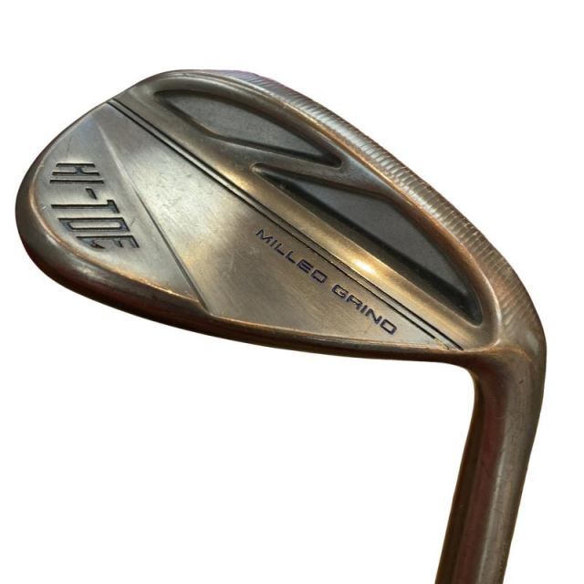 【中古】 テーラーメイド Taylor Made MILLED GRIND HI-TOE(2022) 56°/10° ウェッジ WG KBS Hi-REV 2.0 (フレックスその他) メンズ 男性用 右利き 右用 Cランク ゴルフクラブ
