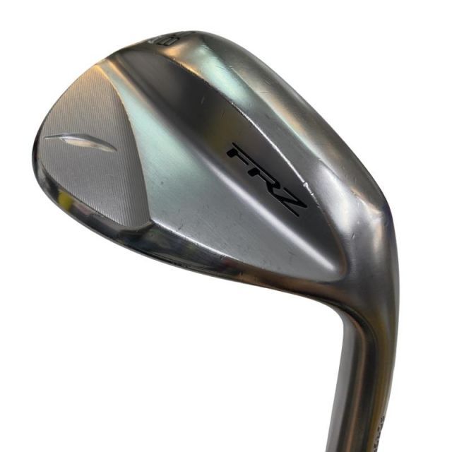【中古】 フォーティーン FRZ パールサテン 58°/H ウェッジ WG 純正特注シャフト (フレックスR) メンズ 男性用 右利き 右用 Cランク ゴルフクラブ