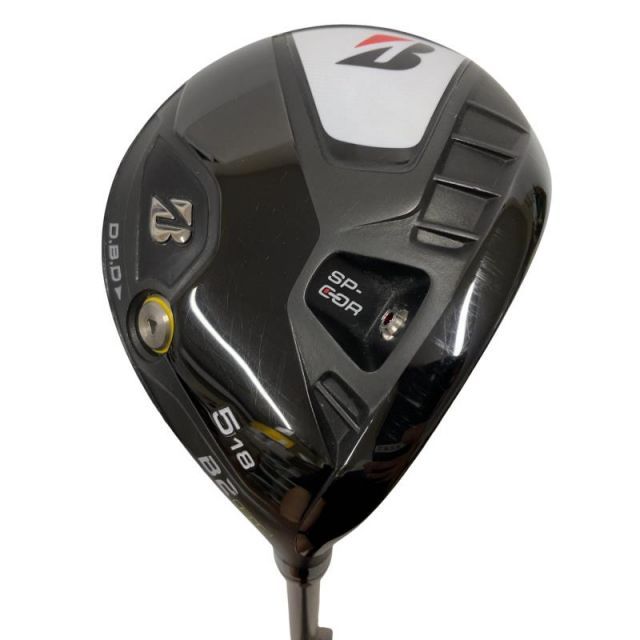 【中古】 ブリヂストン BRIDGESTONE B2 HT 5W フェアウェイウッド FW SPEEDER NX BS40w(FW) (フレックスその他) メンズ 男性用 右利き 右用 Cランク ゴルフクラブ