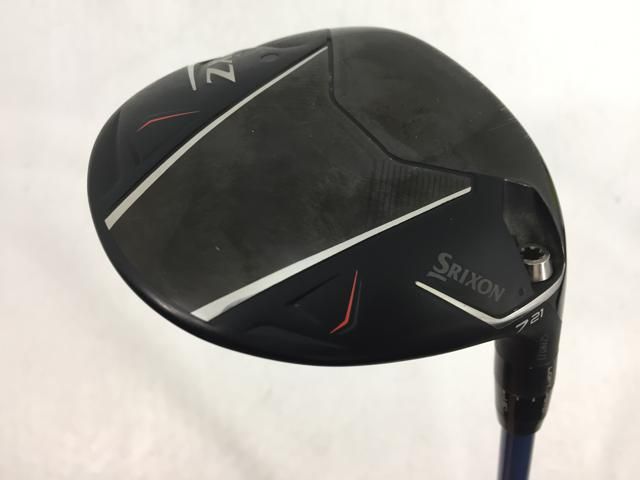 返品OK 【中古ゴルフクラブ】ダンロップ スリクソン(SRIXON) ZXi フェアウェイ 2025 VENTUS ZXi6 7W