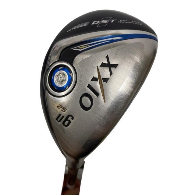 【中古】 ダンロップ XXIO(2016) U6 ユーティリティ UT XXIO MP900(ユーティリティ) (フレックスSR) メンズ 男性用 右利き 右用 Dランク ゴルフクラブ 9,606円