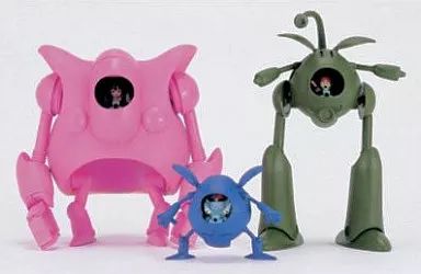 【中古】フィギュア ピラフマシン完全合体フィギュア「ドラゴンボールZ」