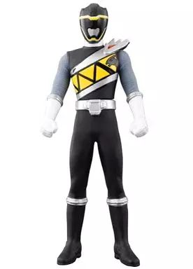[Usado] Figura Kyoryu Black "Zyuden Sentai Kyoryuger" Hero Sentai Series