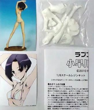 【中古】フィギュア 小早川凛子 「ラブプラス」 1/8 レジンキャストキット