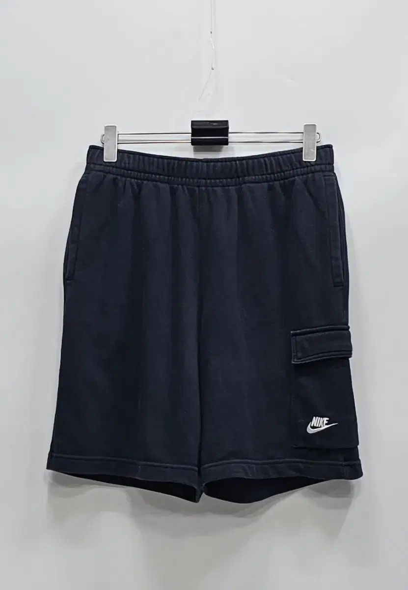 NIKE 22SS ナイキ フレンチテリー カーゴ ショーツ / メンズ L