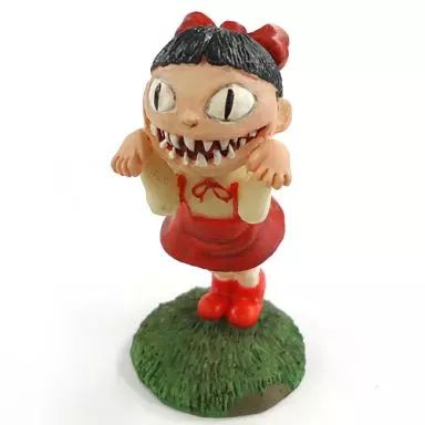 [Usado] Figura Neko Musume "GeGeGe no Kitaro" Colección de figuras Yokai