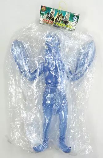 【中古】フィギュア バルタン星人(クリアブルー) 「ウルトラマン」 ウルトラマンシリーズ ビッグサイズソフビフィギュア8 ～宇宙忍者分身編～
