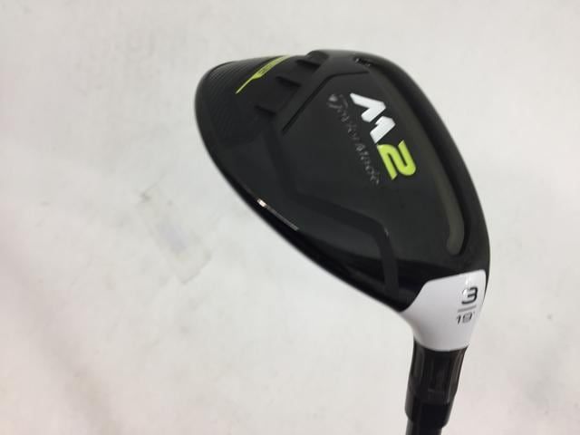 返品OK 【中古ゴルフクラブ】テーラーメイド M2 レスキュー 2017 (USA仕様) TM-REAX65 U3