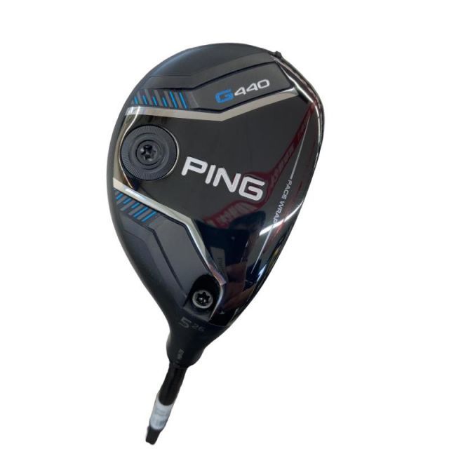 【中古】 ピン G440 U5 ユーティリティ UT PING TOUR 2.0 CHROME 85(UT) (フレックスS) メンズ 男性用 右利き 右用 Cランク ゴルフクラブ