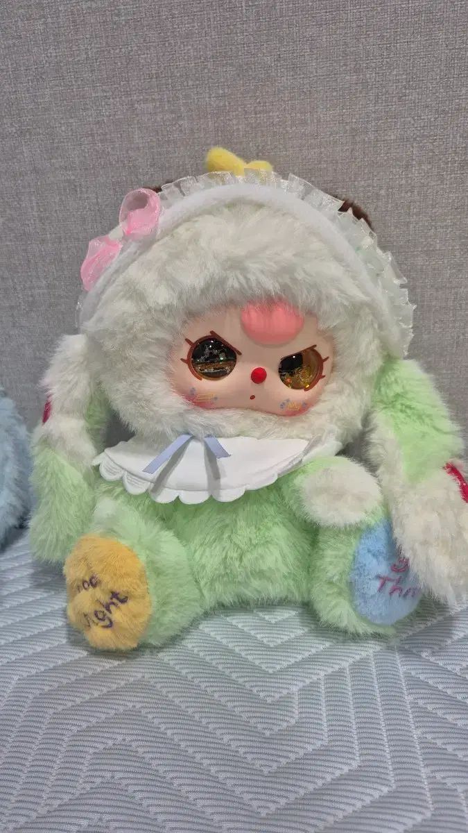 GYAROMI ギャロミオイド ソフビ Candie Bolton コラボ