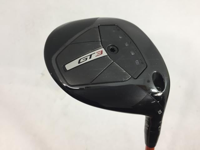 返品OK 【中古ゴルフクラブ】タイトリスト GT3 フェアウェイ 2024 (日本仕様) ツアーAD DI-6 (NEWカラー) FW 27,374円