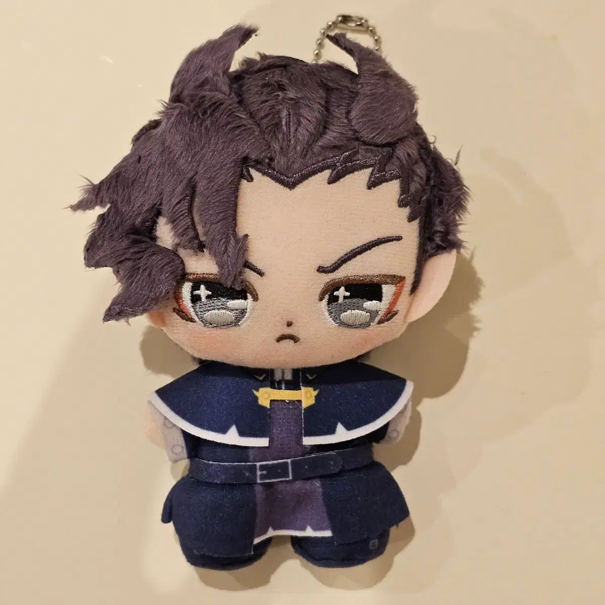 悪魔入門 カルエゴ プーさん リー ぬい ぬいぐるみ 悪魔に入門しました 入間くん