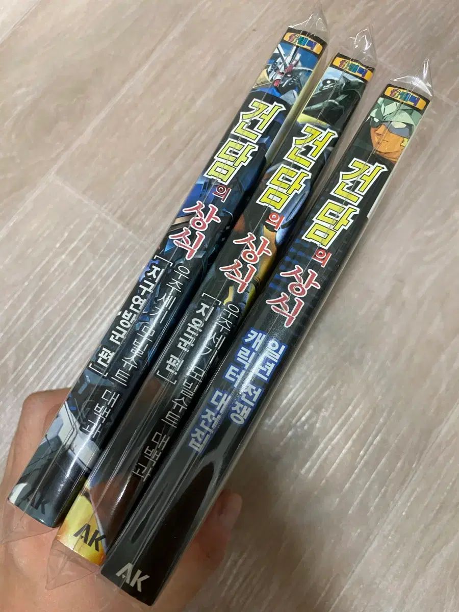 (最終価格) レア書籍 ガンダムの 常識 三巻 まとめ売り