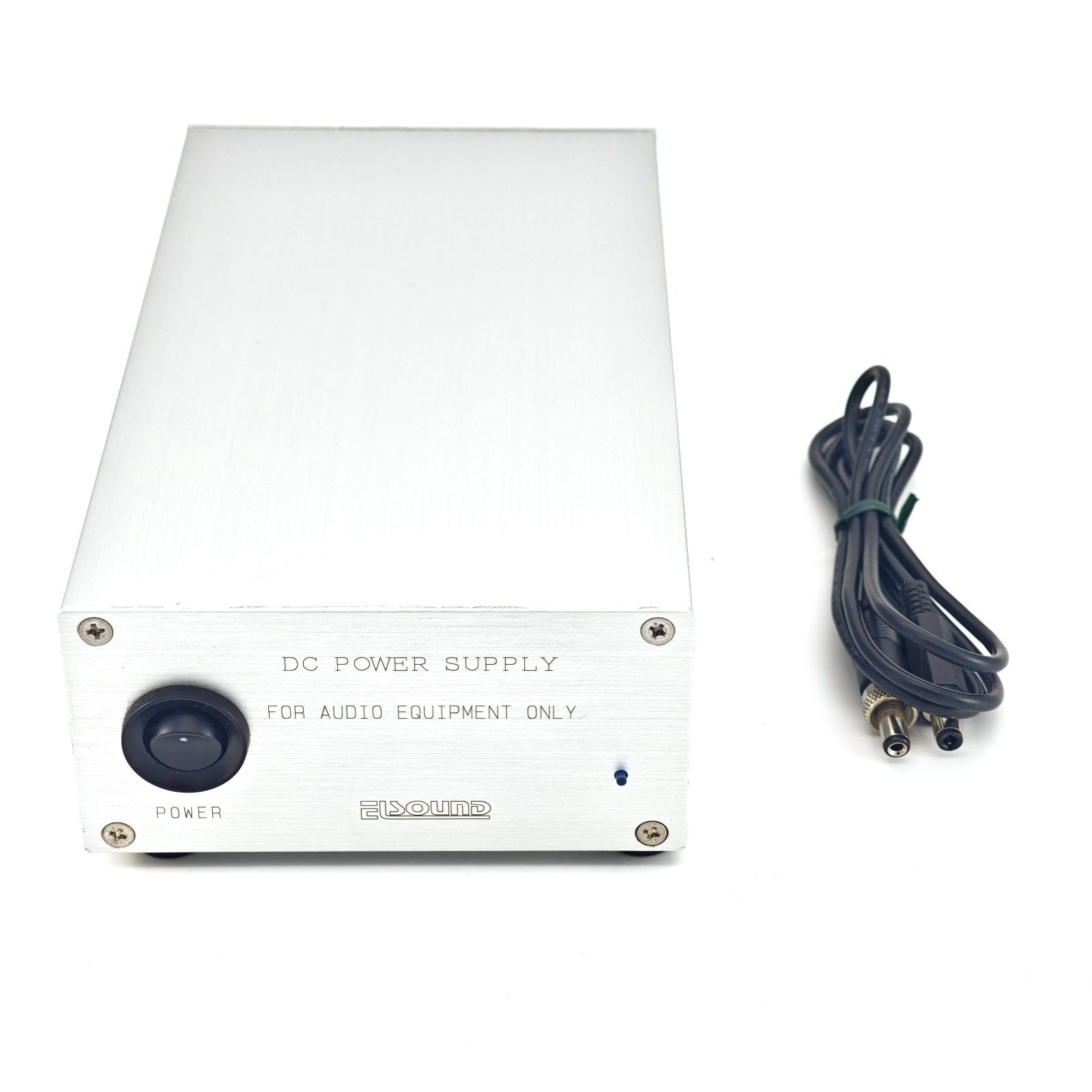 ELSOUND Improved DC12V 3A オーディオ機器用電源 アナログ電源 リニア電源