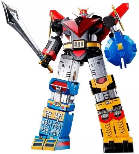 【中古】フィギュア 超合金魂 GX-60R 宇宙大帝ゴットシグマ(リニューアルバージョン) 「宇宙大帝ゴッドシグマ」