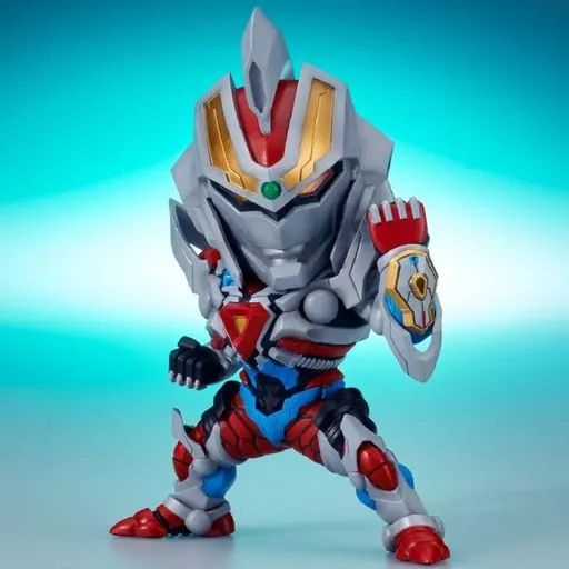 【中古】フィギュア グリッドマン 少年リック限定版 「SSSS.GRIDMAN」 デフォリアルシリーズ