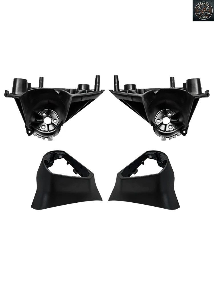 トヨタ カムリ 8??代目 2018 2019 2020 2021 2022 2023 ミラーベースブラケット インナーシェル