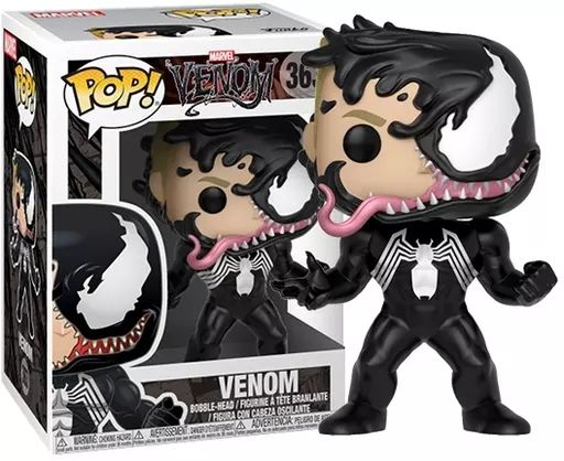 [Used] Figure Venom/Eddie Block “Venom” POP! Marvel Series #363