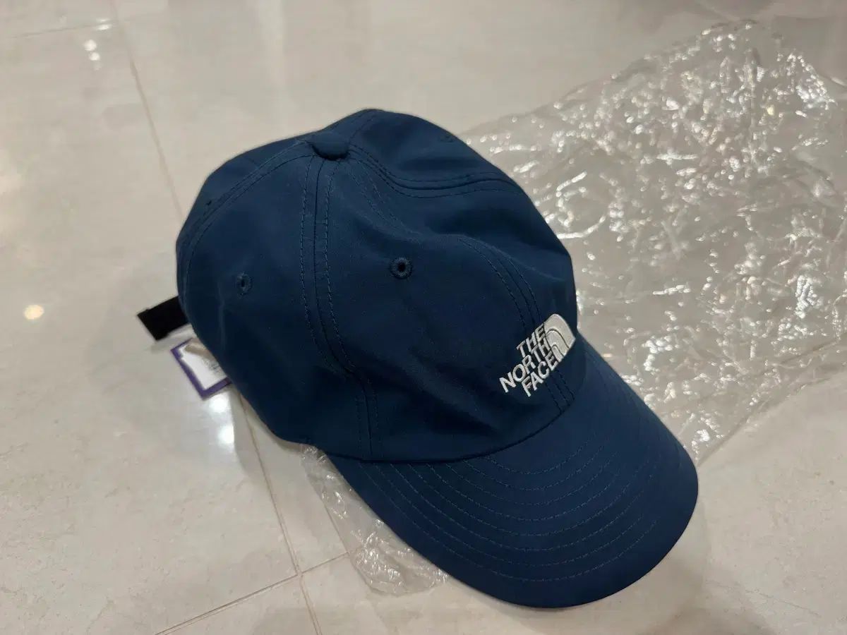 THE NORTH FACE ザノースフェイス パープルラベル（PURPLE LABEL） ネイビー キャップ cap