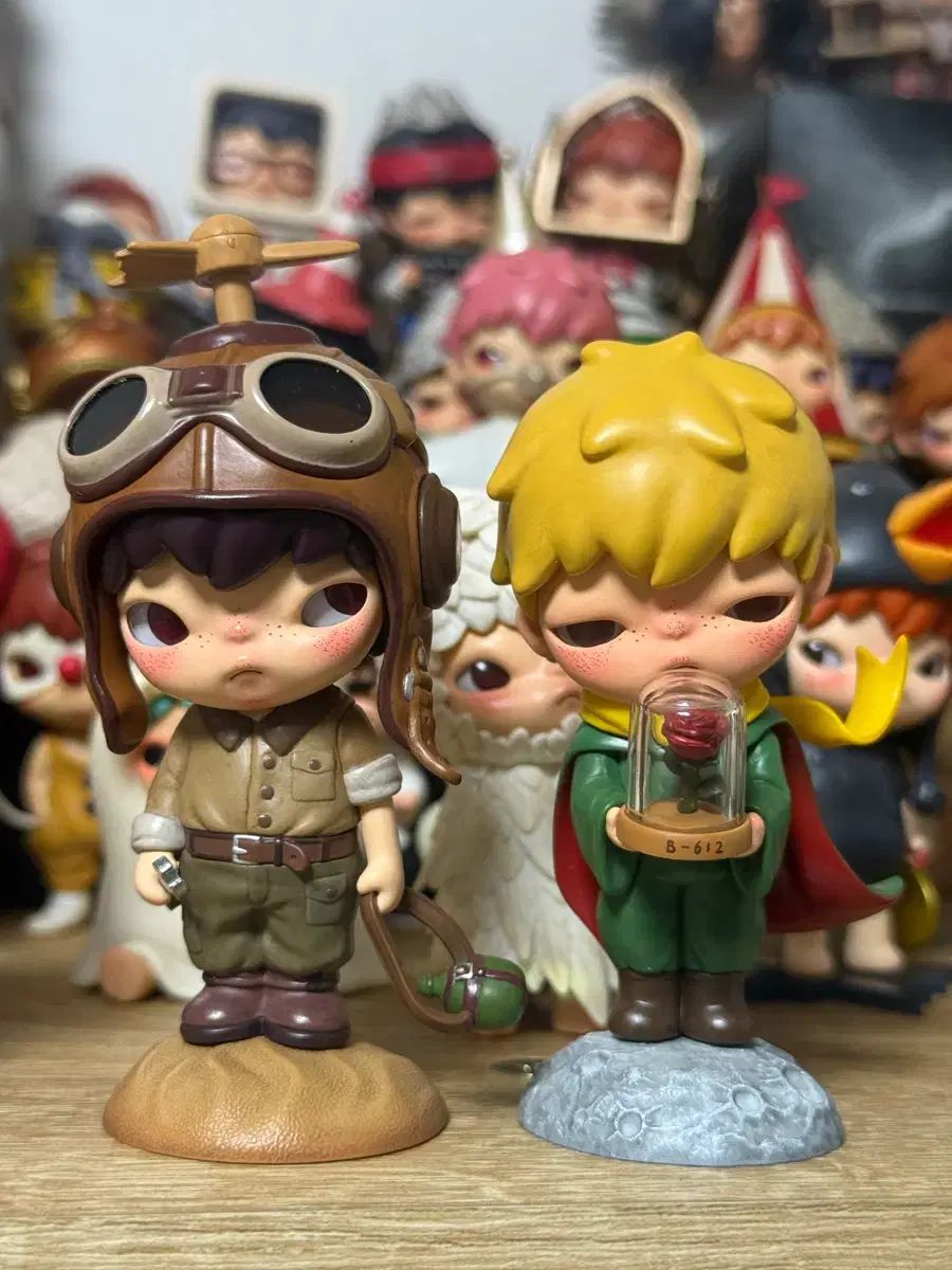 ヒロノ 어린왕자 シリーズ シック+ 어린왕자 出品