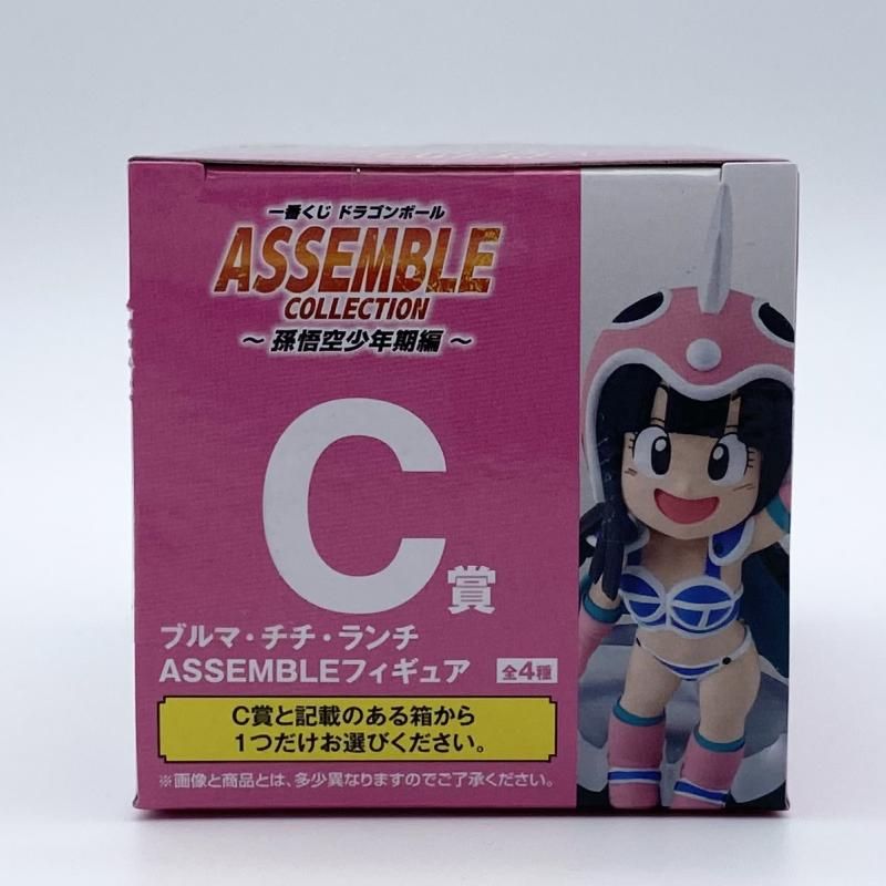 中古】未開封 一番くじ ドラゴンボール ASSEMBLE COLLECTION 孫悟空