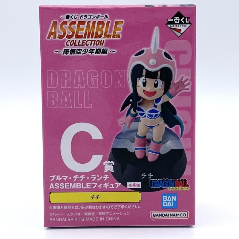 中古】未開封 一番くじ ドラゴンボール ASSEMBLE COLLECTION 孫悟空