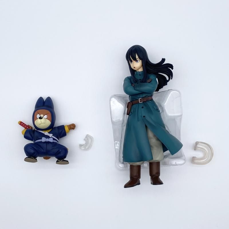 中古】開封 一番くじ ドラゴンボール EX 摩訶不思議大冒険 E賞