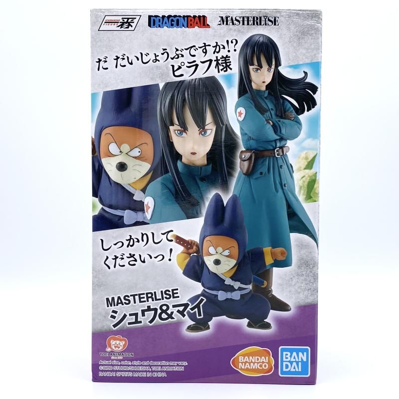 中古】開封 一番くじ ドラゴンボール EX 摩訶不思議大冒険 E賞