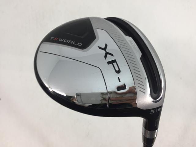 返品OK 【中古ゴルフクラブ】ホンマ T//WORLD XP-1 フェアウェイ VIZARD 43 5W