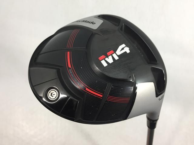 返品OK 【中古ゴルフクラブ】テーラーメイド M4 ドライバー レディス 2021 TUNED PERFORMANCE 45 1W