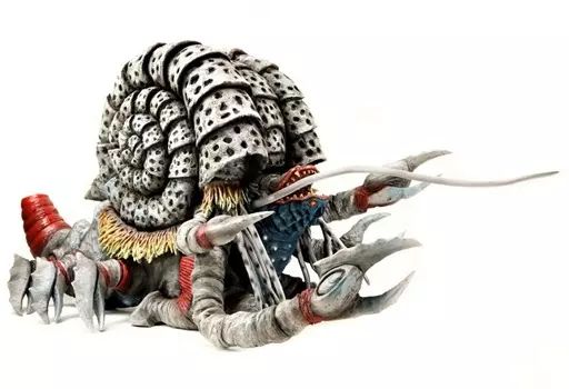 【中古】フィギュア 究極の邪神 ガタノゾーア 「ウルトラマンティガ」 PVC製塗装済み完成品