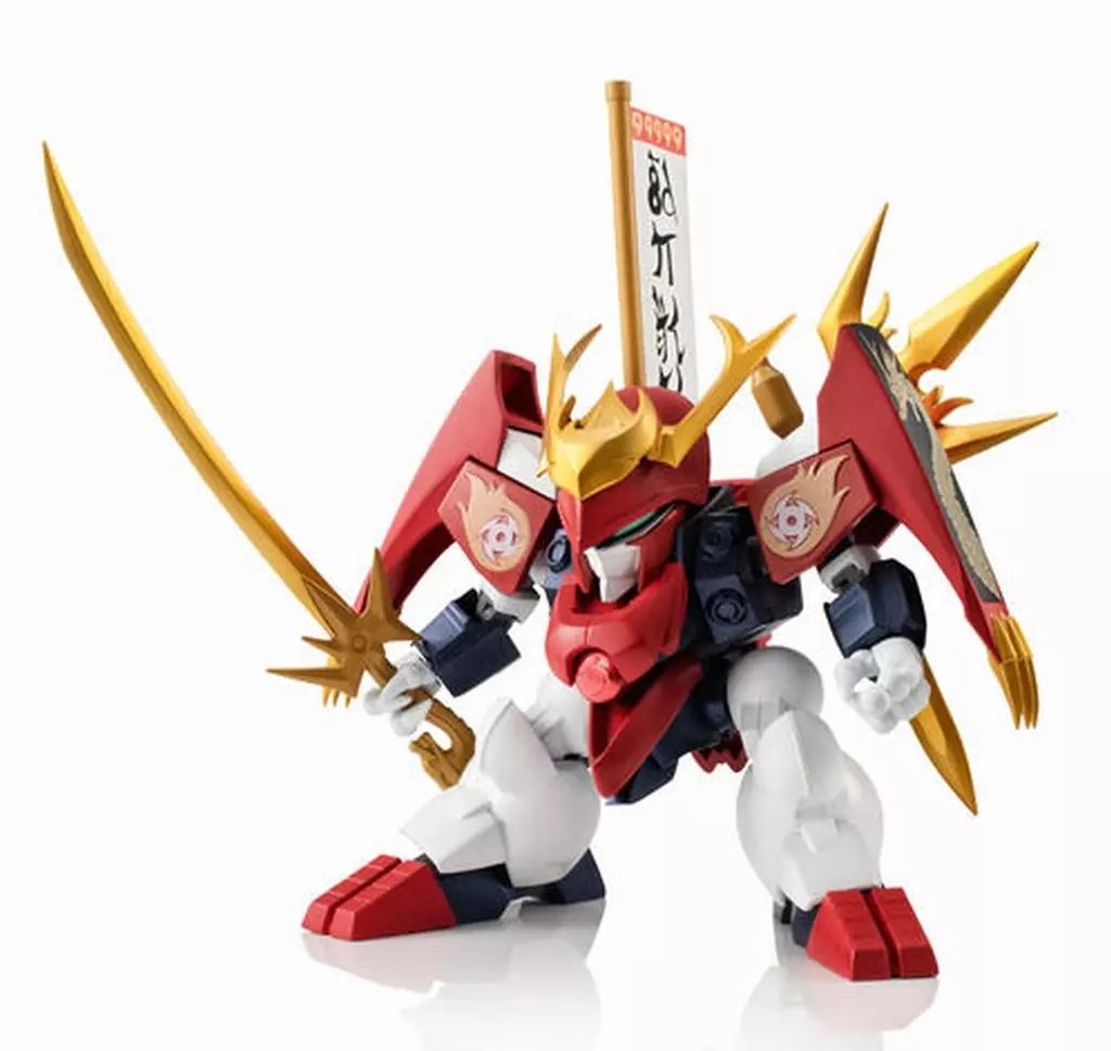 【中古】フィギュア NXEDGE STYLE [MASHIN UNIT] 戦国龍神丸 「魔神英雄伝ワタル」 魂ウェブ商店限定