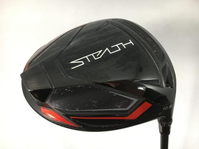 返品OK 【中古ゴルフクラブ】テーラーメイド STEALTH (ステルス) ドライバー 2022 (日本仕様) TENSEI RED TM50 1W