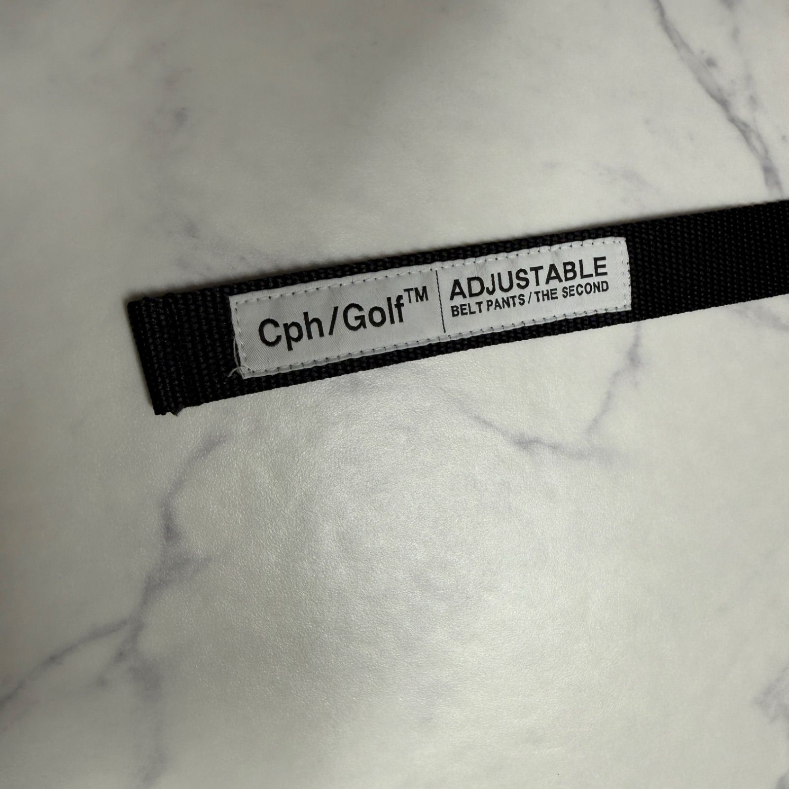 美品 Cph/Golf Captains Helm Golf コーデュロイ イージーパンツ
