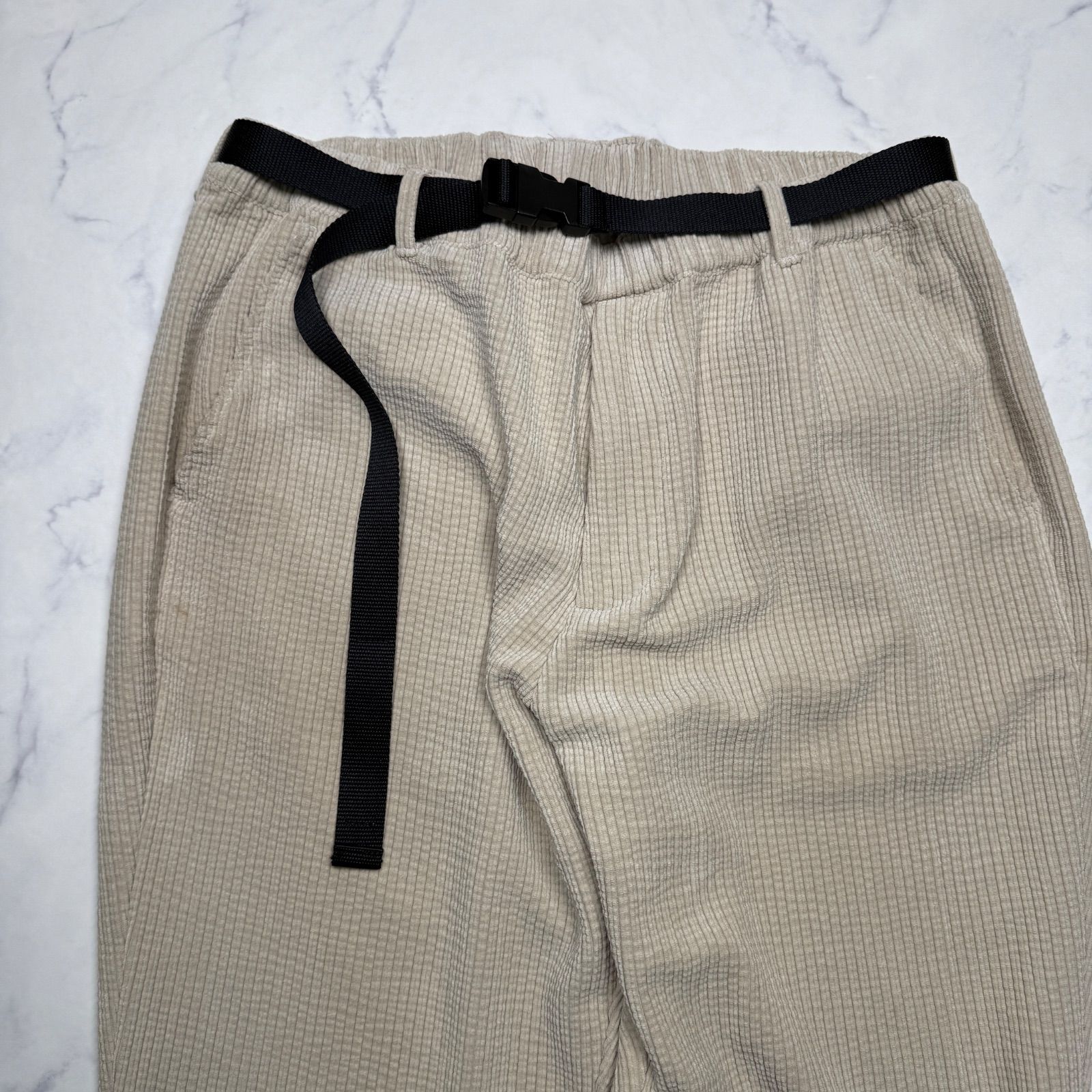 美品 Cph/Golf Captains Helm Golf コーデュロイ イージーパンツ