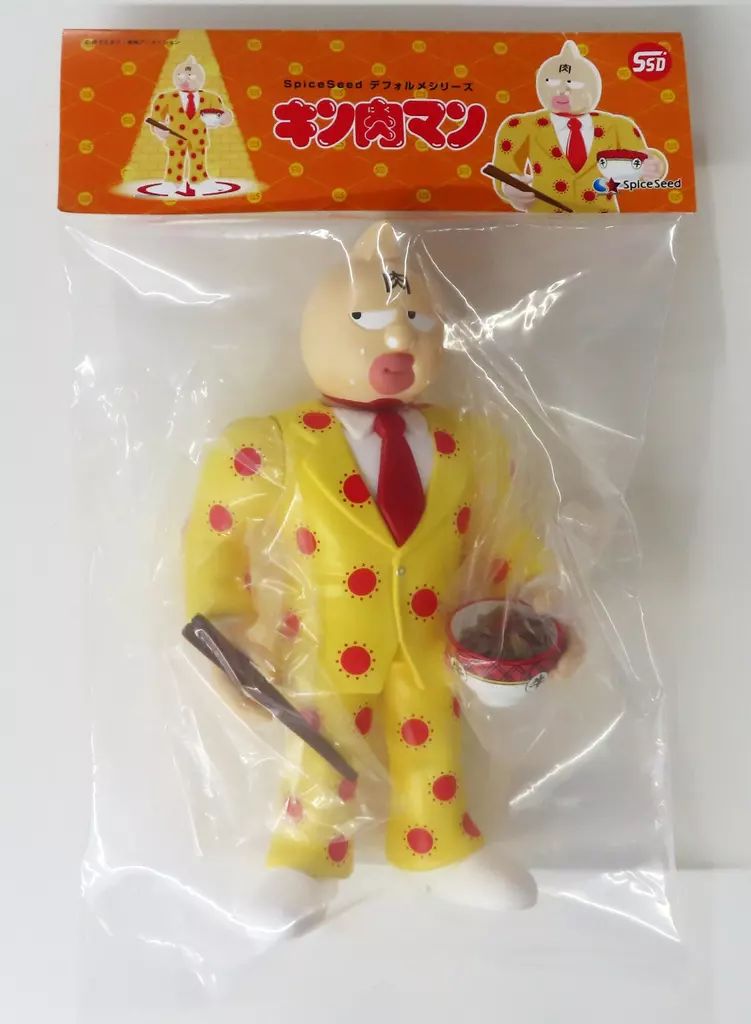 中古】フィギュア SSD キン肉スグル 牛丼ver. 「キン肉マン」 PVC