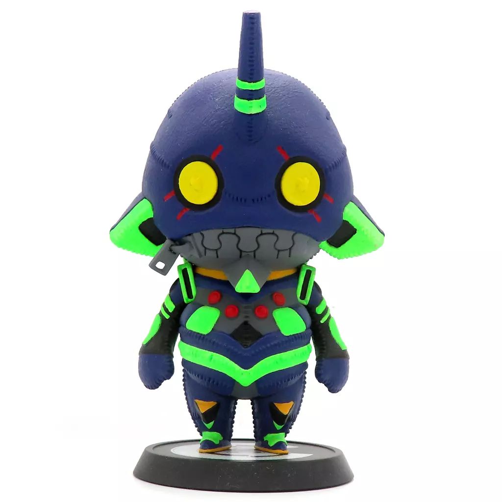 【中古】フィギュア Cutie1-キューティー1- エヴァンゲリオン 初号機(夜間戦闘ver.) 「ヱヴァンゲリヲン新劇場版」