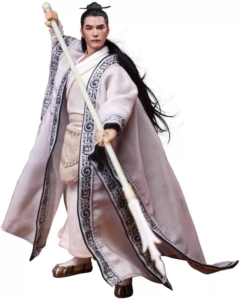 【中古】フィギュア 楊ゼン 「封神~嵐のキングダム~」 1/12 コレクティブルフィギュア