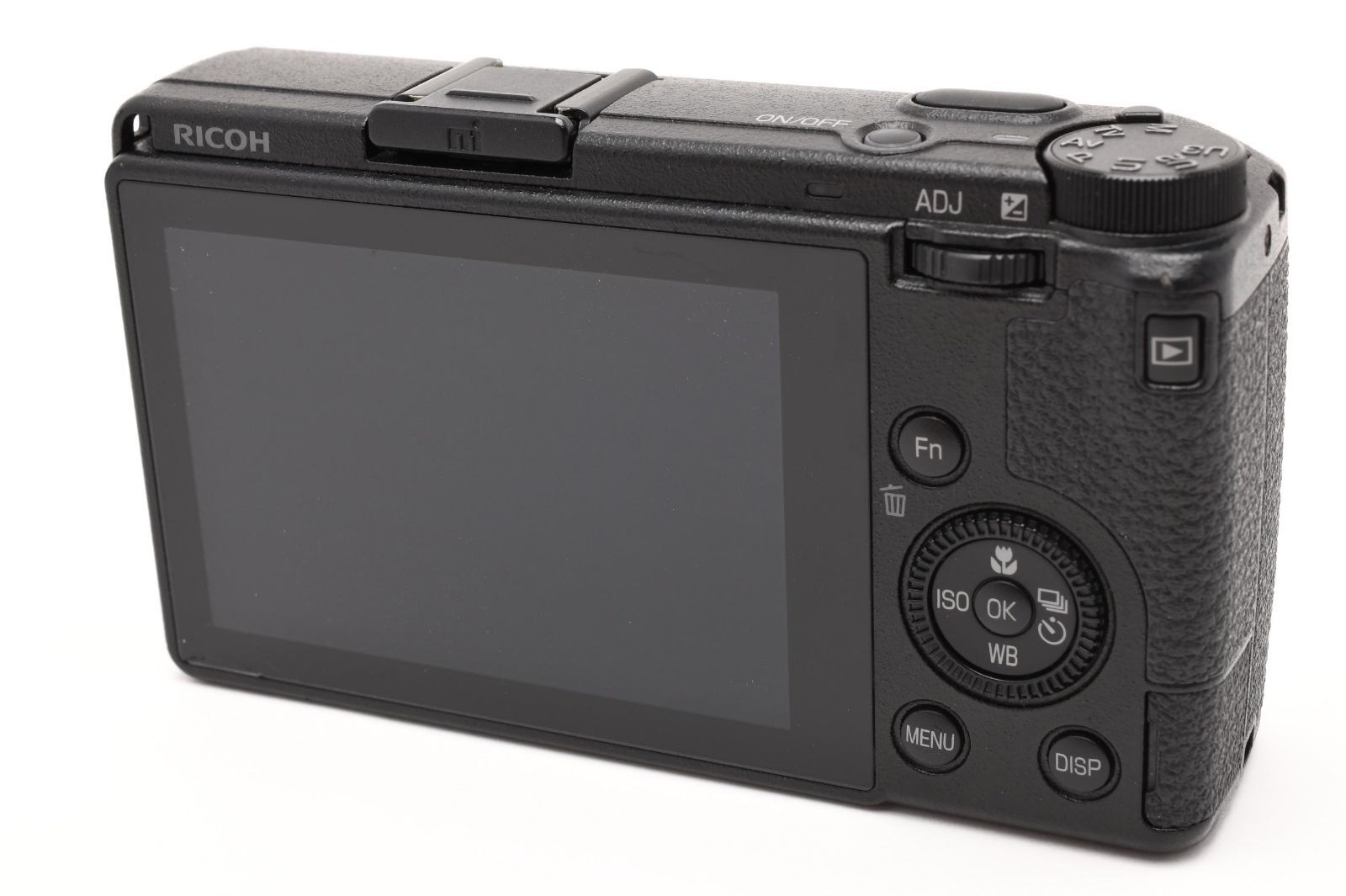 【返品保証・動作確認済】RICOH GR DIGITAL III 返品保証】並品｜RICOH リコー GR III デジタルカメラ ショット数