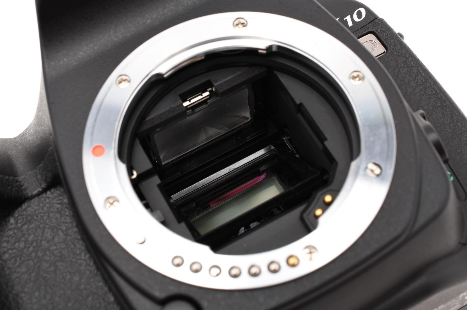 ジャンク》 PENTAX ペンタックス K10D ボディ デジタル一眼レフ